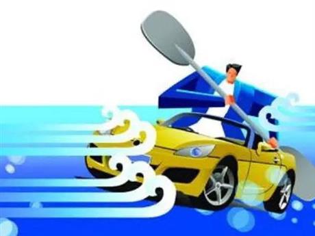 二手車評估技術之水泡車識別