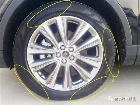 同品牌同規(guī)格的輪胎為什么價格會相差好幾百？請看輪胎上這個參數(shù)