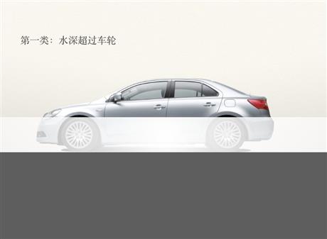 一臺廣汽傳祺的泡水車案例，讓我們看看如何判斷它是泡水車！